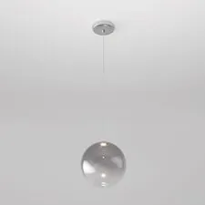 Eurosvet a058632 50230/1 LED / подвесной светильник / дымчатый