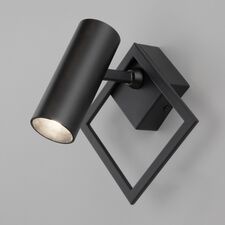 Eurosvet a051699 20091/1 LED / настенный светильник / черный