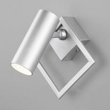 Eurosvet a051698 20091/1 LED / настенный светильник / серебро