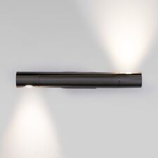 Eurosvet a063051 40161 LED/ настенный светильник/ чёрный жемчуг