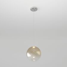 Eurosvet a058631 50230/1 LED / подвесной светильник / янтарный
