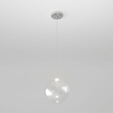 Eurosvet a058633 50230/1 LED / подвесной светильник / прозрачный