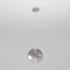 Eurosvet a058632 50230/1 LED / подвесной светильник / дымчатый