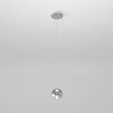 Eurosvet a058641 50234/1 LED / подвесной светильник /  дымчатый