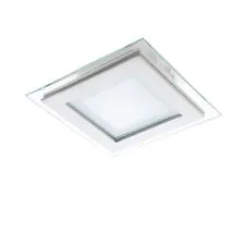 Lightstar 212020 Светильник ACRI QUA LED 6W 480LM БЕЛЫЙ/ПРОЗРАЧНЫЙ 3000K