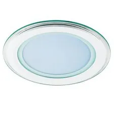 Lightstar 212032 Светильник ACRI CYL LED 18W 1250LM БЕЛЫЙ/ПРОЗРАЧНЫЙ 4000K