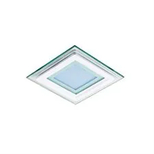 Lightstar 212040 Светильник ACRI QUA LED 6W 480LM БЕЛЫЙ/ПРОЗРАЧНЫЙ 4000K