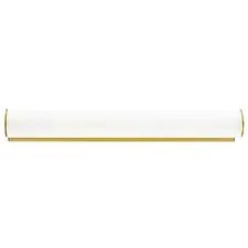 Lightstar 801833 Светильник настенный BLANDA 3х40W E14 ЗОЛОТО/БЕЛЫЙ