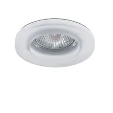 Lightstar 002240 Светильник ANELLO OP MR16/HP16 ХРОМ/БЕЛЫЙ
