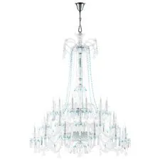 Lightstar 716364 Люстра подвесная CAMPANA 36х60W E14 ХРОМ