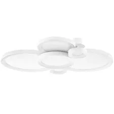 Lightstar 749084 Люстра BREVE LED 80W 6700LM БЕЛЫЙ 4000K
