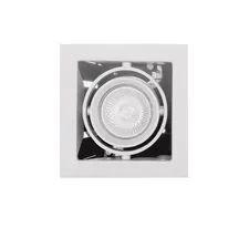 Lightstar 214010 Светильник CARDANO 16Х1 MR16/HP16 БЕЛЫЙ
