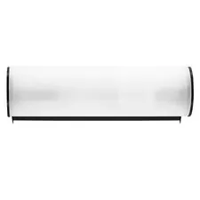 Lightstar 801817 Светильник настенный BLANDA 1х40W E14 ЧЕРНЫЙ/БЕЛЫЙ