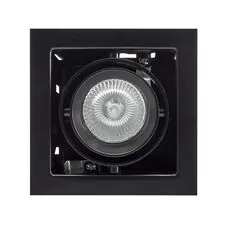 Lightstar 214018 Светильник CARDANO 16Х1 MR16/HP16 ЧЕРНЫЙ