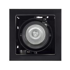 Lightstar 214018 Светильник CARDANO 16Х1 MR16/HP16 ЧЕРНЫЙ
