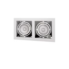 Lightstar 214020 Светильник CARDANO 16Х2 MR16/HP16 БЕЛЫЙ