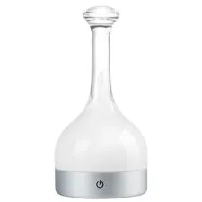 Lightstar 745945 Настольная лампа ALFA LED 3W 300LM АЛЮМИНИЙ/БЕЛЫЙ 3000K
