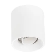 Lightstar 051006 Светильник PVC BINOCO UNO GU10 БЕЛЫЙ