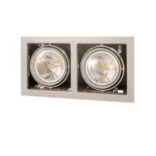 Lightstar 214127 Светильник CARDANO 111Х2 ТИТАН