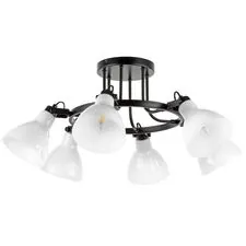 Lightstar 761060 Люстра ACROBATA 6х40W E14 БЕЛЫЙ