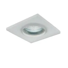 Lightstar 002250 Светильник ANELLO QUAD OP MR16/HP16 ХРОМ/МАТОВЫЙ