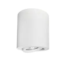 Lightstar 052006 Светильник BINOCO UNO GU10 БЕЛЫЙ