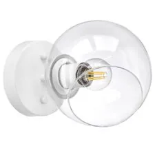 Lightstar 785616 Бра BETA 1x40W E27 БЕЛЫЙ