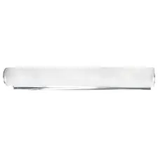 Lightstar 801830 Светильник настенный BLANDA 3х40W E14 ХРОМ/БЕЛЫЙ