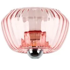 Lightstar 809002 Люстра CELESTA 1х6W (led) E14 КРАСНЫЙ/БЕЛЫЙ