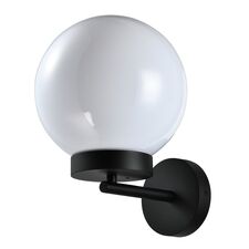 Lightstar 373620 Светильник BOLLA 1x10W (led) E27 ЧЕРНЫЙ IP65