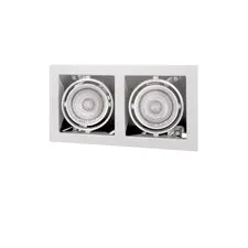Lightstar 214020 Светильник CARDANO 16Х2 MR16/HP16 БЕЛЫЙ