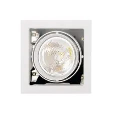Lightstar 214110 Светильник CARDANO 111Х1 БЕЛЫЙ