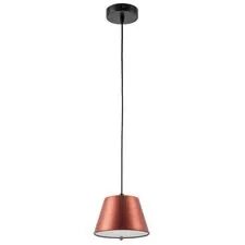 Lightstar 719213 Люстра CAPPE 1x40W GX53 ЧЕРНЫЙ/КРАСНЫЙ