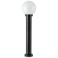 Lightstar 373710 Светильник BOLLA 1x10W (led) E27 ЧЕРНЫЙ IP65