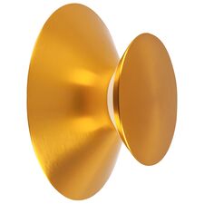 Lightstar 809103 Бра CELESTA LED 6W 280LM ЗОЛОТО 3000K