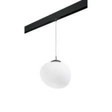 Lightstar PRO805016 Светильник д/1-фазн трека ARNIA 1х40W E27 БЕЛЫЙ/ЧЕРНЫЙ (805016+595007)