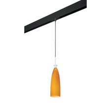 Lightstar PRO810013 Светильник д/1-фазн трека AGOLA 1х40W E14 ХРОМ/ЯНТАРЬ/ЧЕРНЫЙ (810013+595007)