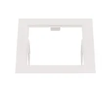 Lightstar 214516 Рамка DOMINO QUADRO MR16 БЕЛЫЙ
