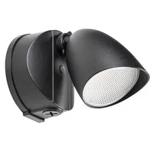 Lightstar 374147 Светильник DIVA LED 5W 200LM 60G ЧЕРНЫЙ 4000K IP54