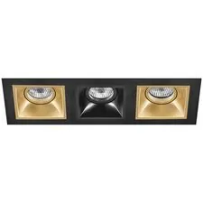 Lightstar D537030703 Светильник DOMINO QUADRO МR16 (214537+214503+214507+214503)