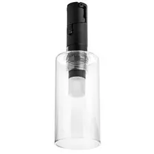 Lightstar 207737 Светильник 48V д/1-фазн трека DUE LED 3W 120LM 100G ЧЕРНЫЙ 3000K IP20