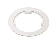 Lightstar 214616 Рамка DOMINO ROUND МR16 БЕЛЫЙ