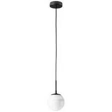 Lightstar 803115 Подвес DISSIMO 1х40W E27 УМБРА/БЕЛЫЙ