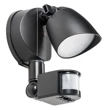 Lightstar 374337 Светильник DIVA LED 10W 450LM 60G ЧЕРНЫЙ 3000K IP54
