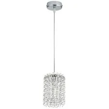 Lightstar 795314 Подвес CRISTALLO 1х40W G9 ХРОМ