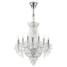 Lightstar 700164 Люстра подвесная CLASSIC 16х60W E14 ХРОМ