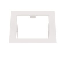 Lightstar 214516 Рамка DOMINO QUADRO MR16 БЕЛЫЙ