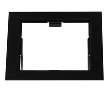 Lightstar 214517 Рамка DOMINO QUADRO MR16 ЧЕРНЫЙ