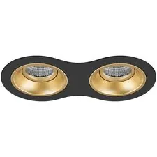 Lightstar D6270303 Светильник DOMINO ROUND МR16 (214627+214603+214603)