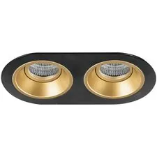 Lightstar D6570303 Светильник DOMINO ROUND МR16 (214657+214603+214603)
